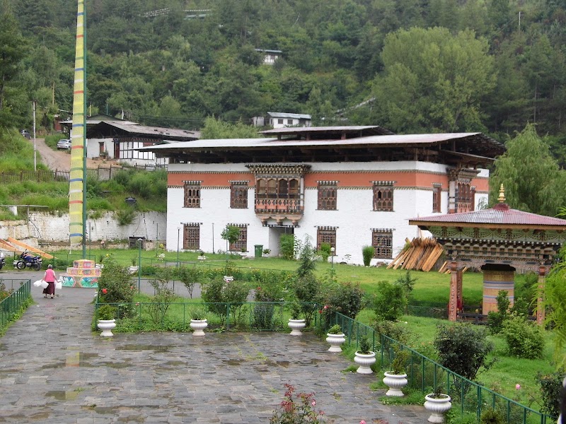 Photo 3 at Simtokha Dzong སིམ་ཏོ་ཁ་རྫོང་། in Tshatshobaykha