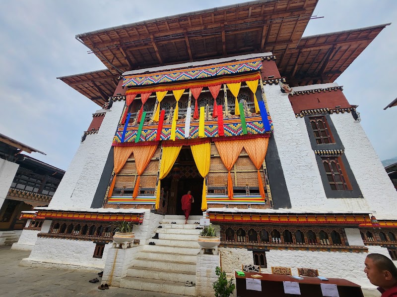 Photo 5 at Simtokha Dzong སིམ་ཏོ་ཁ་རྫོང་། in Tshatshobaykha
