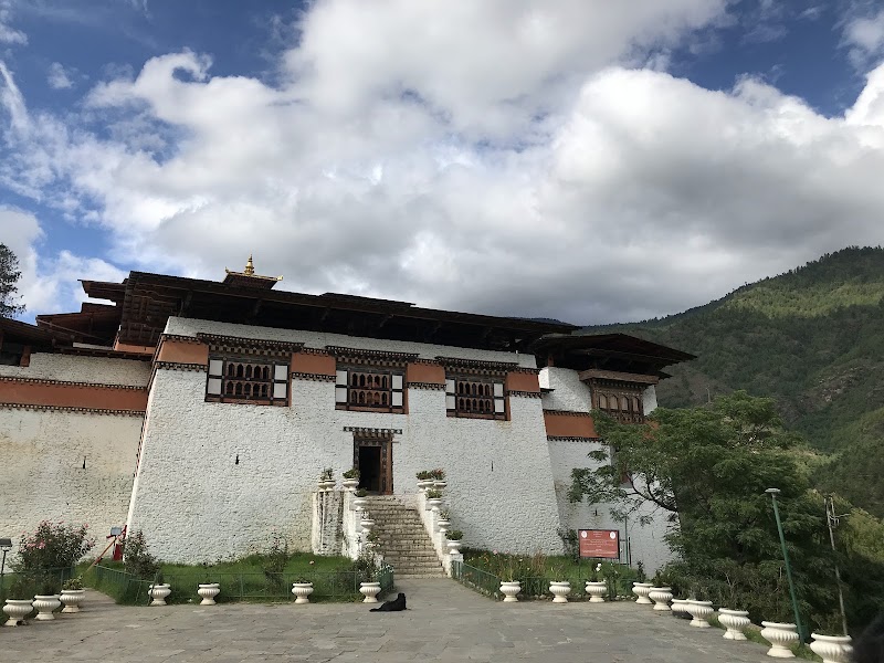 Photo 4 at Simtokha Dzong སིམ་ཏོ་ཁ་རྫོང་། in Tshatshobaykha