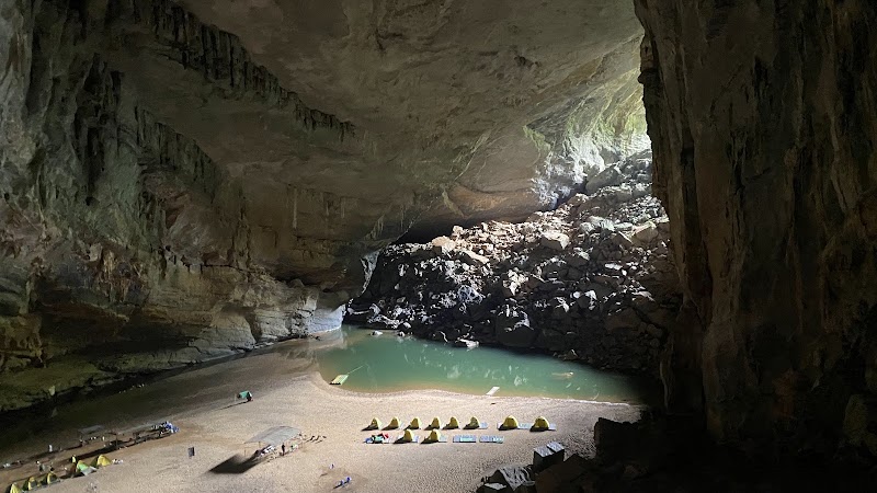 Phong Nha - Ke Bang National Park in 