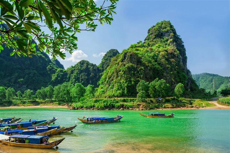 Photo 3 at Phong Nha - Ke Bang National Park in 