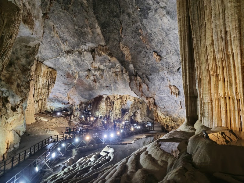Photo 1 at Phong Nha - Ke Bang National Park in 