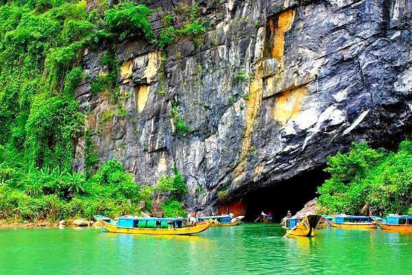 Photo 2 at Phong Nha - Ke Bang National Park in 