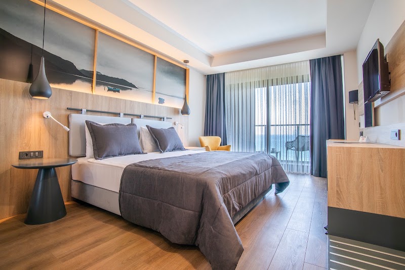 Photo 4 at MAIA Luxury Beach Hotel & Spa in 
