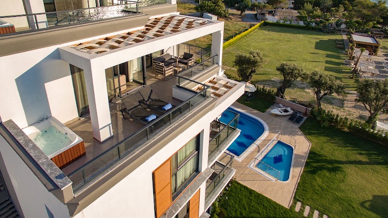 Photo 6 at MAIA Luxury Beach Hotel & Spa in 