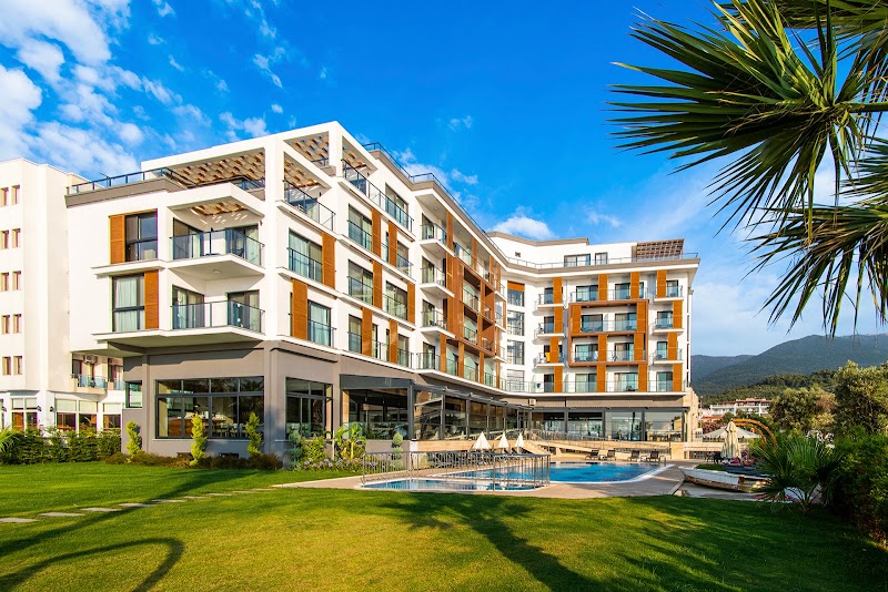 MAIA Luxury Beach Hotel & Spa in 
