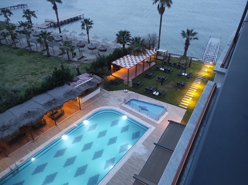 Photo 2 at MAIA Luxury Beach Hotel & Spa in 