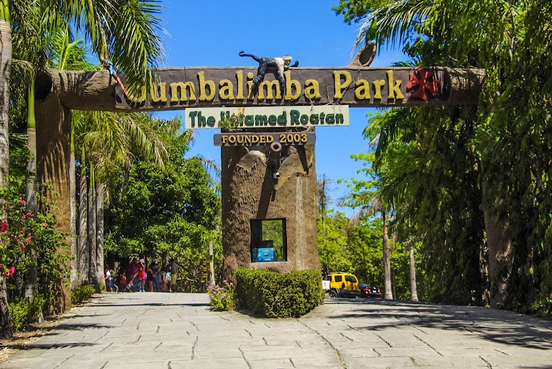 Gumbalimba Park in West Bay
