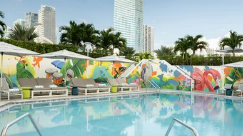 Photo 4 at Miami Marriott Biscayne Bay in Miami