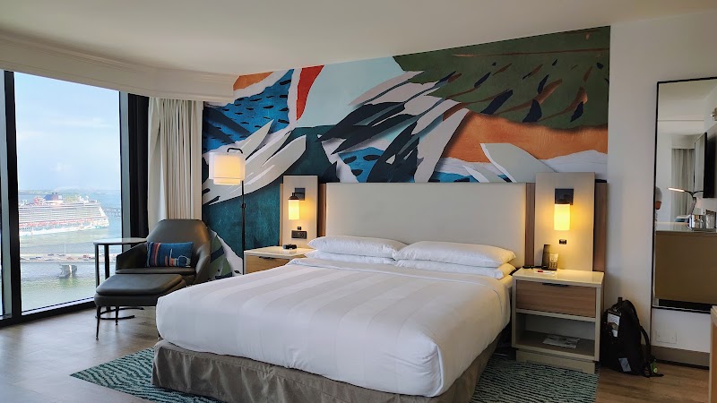 Photo 1 at Miami Marriott Biscayne Bay in Miami