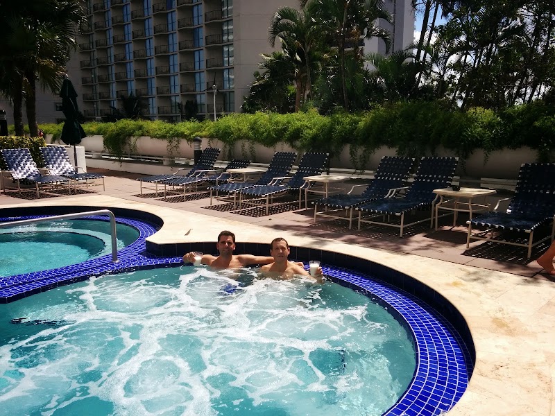 Photo 2 at Miami Marriott Biscayne Bay in Miami