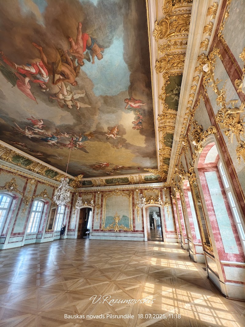 Photo 1 at Rundāle Palace Museum in Pilsrundāle