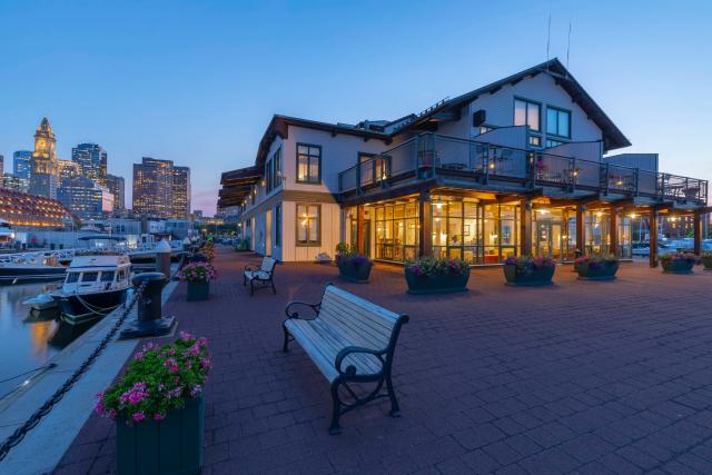Photo 4 at Boston Yacht Haven Inn & Marina in Boston