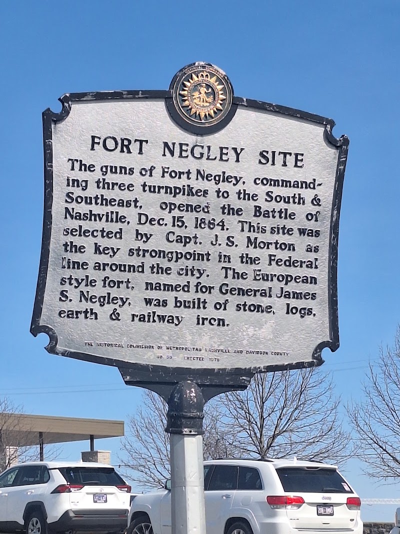 Photo 3 at Fort Negley Visitors Center in Nashville