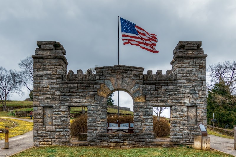 Photo 1 at Fort Negley Visitors Center in Nashville