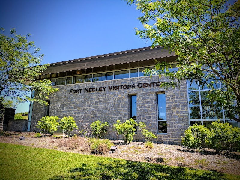 Photo 4 at Fort Negley Visitors Center in Nashville