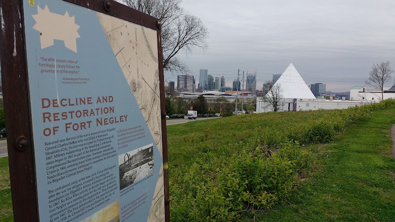 Photo 2 at Fort Negley Visitors Center in Nashville