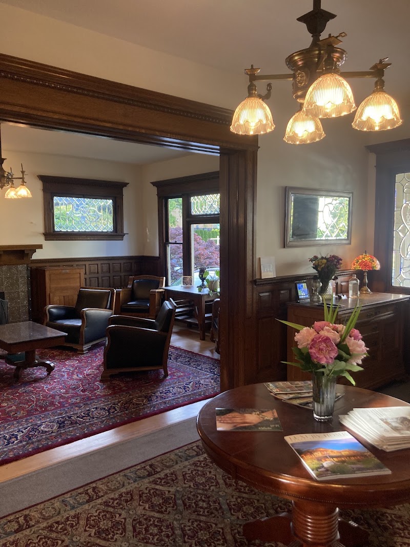 Photo 1 at Seattle Gaslight Inn in Seattle