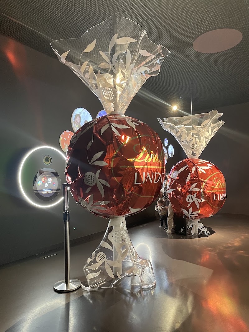 Photo 6 at Lindt Home of Chocolate in Kilchberg