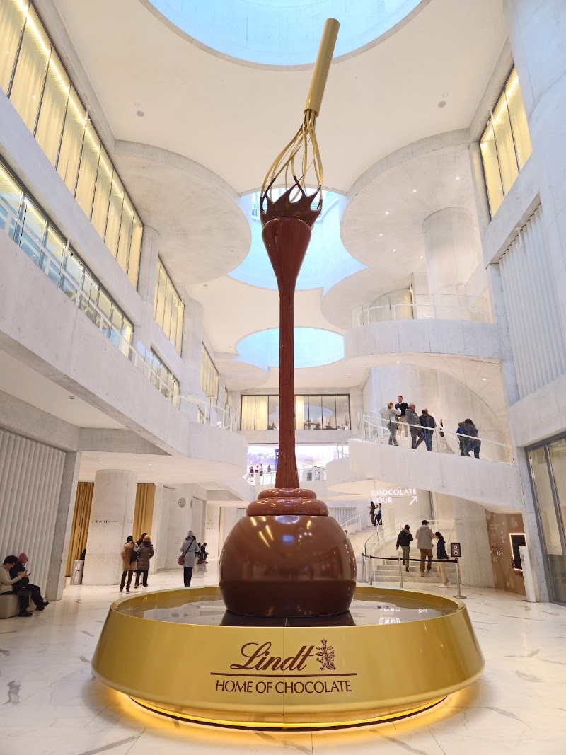 Lindt Home of Chocolate in Kilchberg
