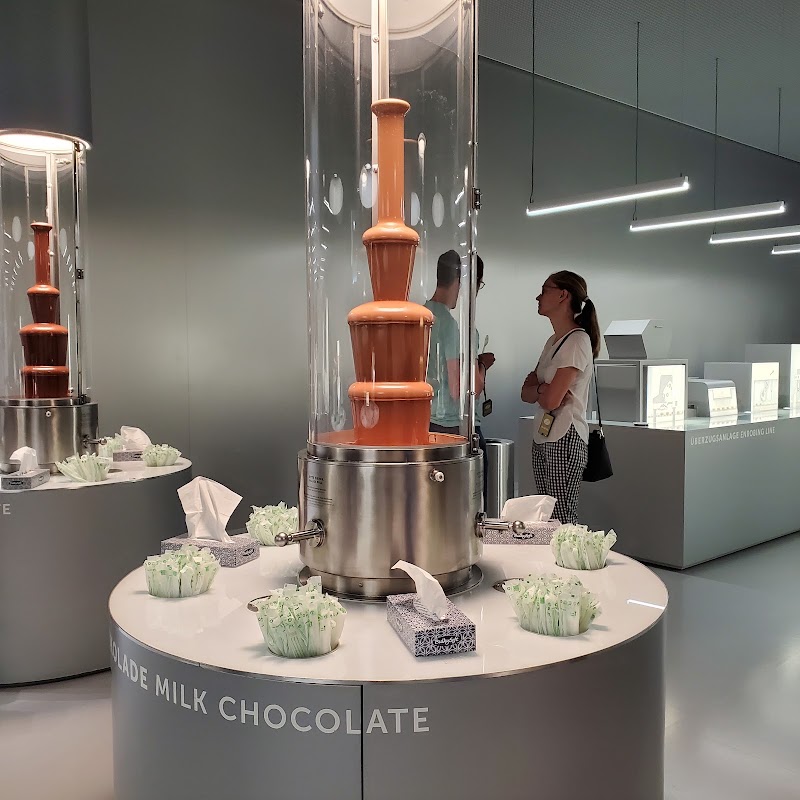 Photo 4 at Lindt Home of Chocolate in Kilchberg