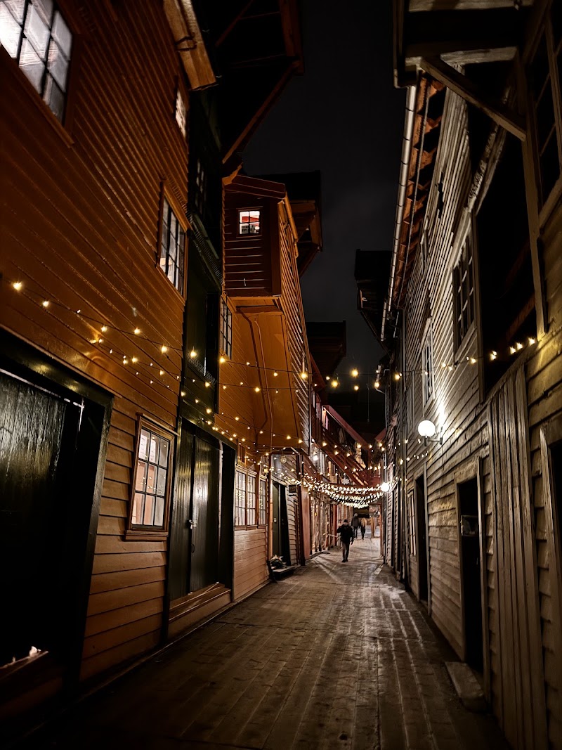 Photo 1 at Hansakvarteret Bryggen in Bergen