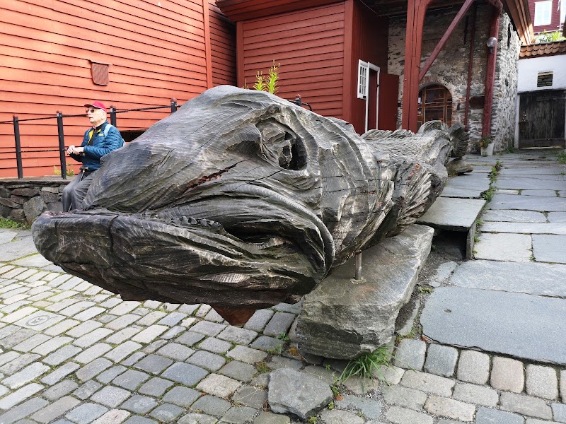 Photo 5 at Hansakvarteret Bryggen in Bergen