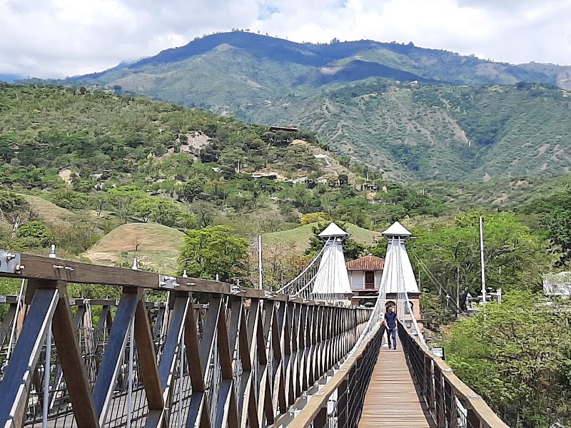 Photo 5 at Puente Colgante De Occidente in 