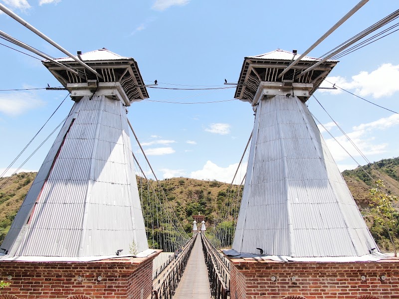 Photo 4 at Puente Colgante De Occidente in 