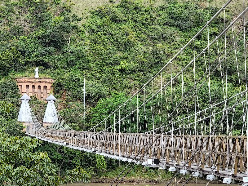 Photo 1 at Puente Colgante De Occidente in 