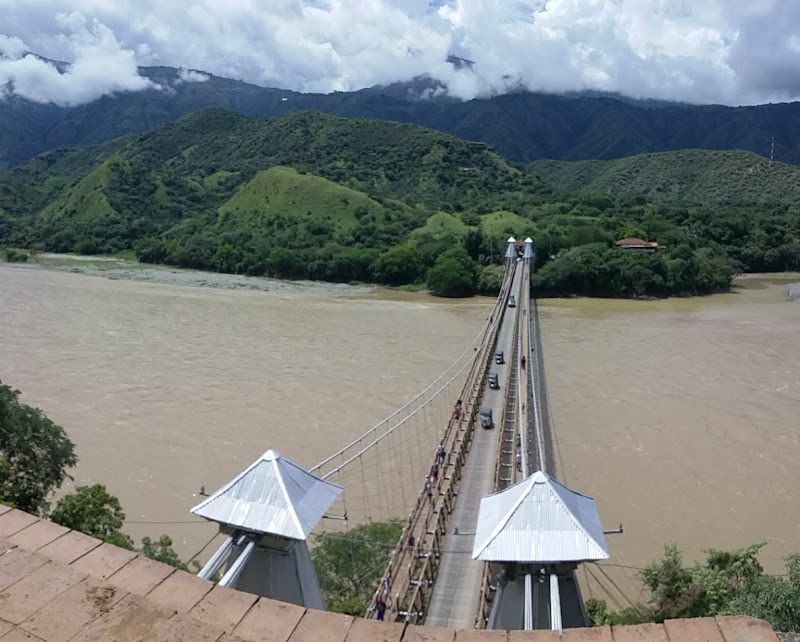 Photo 3 at Puente Colgante De Occidente in 
