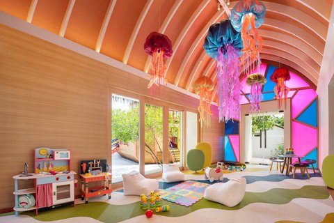Photo 6 at JW Marriott Maldives Resort & Spa in Atoll