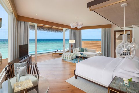 Photo 4 at JW Marriott Maldives Resort & Spa in Atoll
