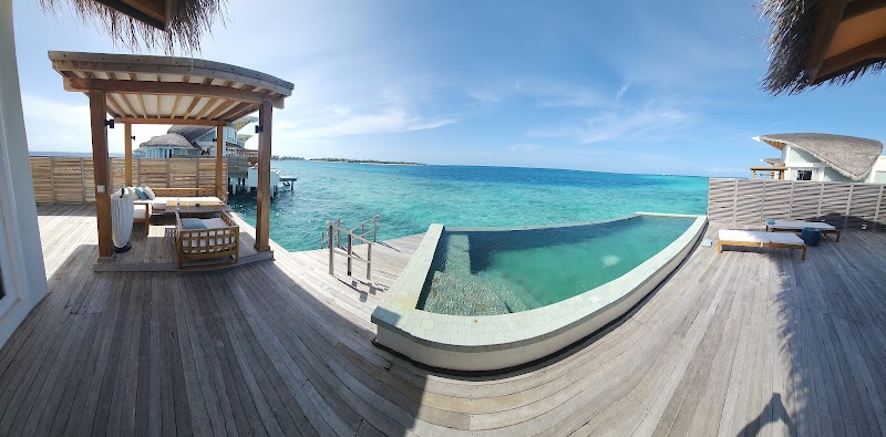 Photo 2 at JW Marriott Maldives Resort & Spa in Atoll