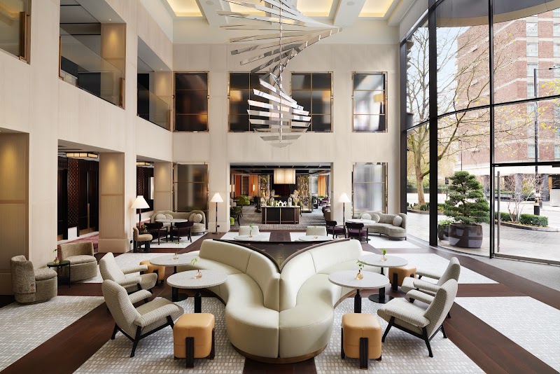 Photo 3 at Nobu Hotel London Portman Square in London