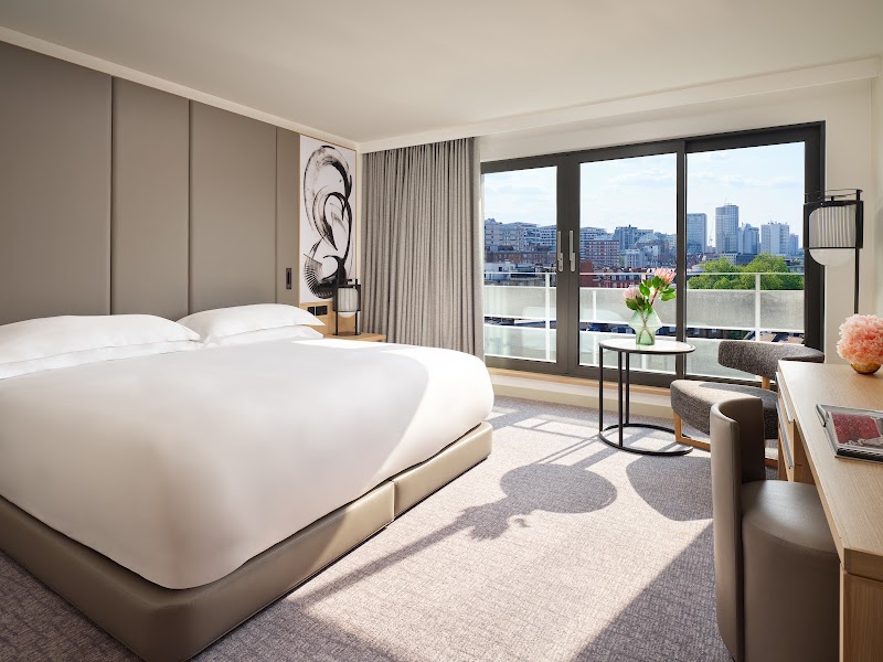 Photo 1 at Nobu Hotel London Portman Square in London