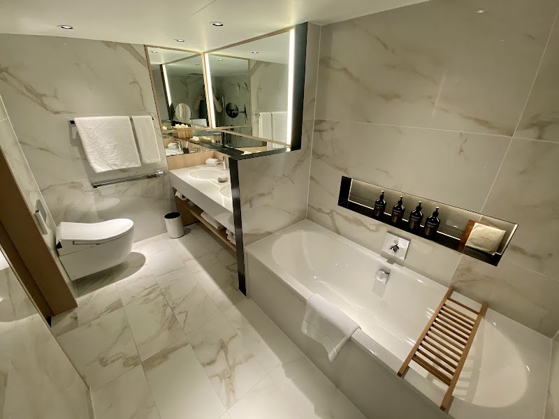 Photo 2 at Nobu Hotel London Portman Square in London