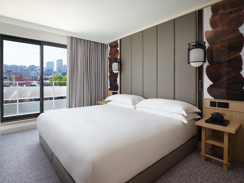 Photo 4 at Nobu Hotel London Portman Square in London