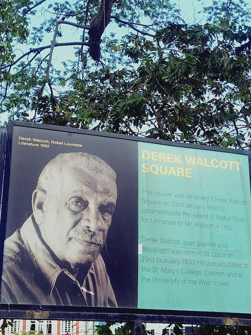 Photo 6 at Derek Walcott square in Castries