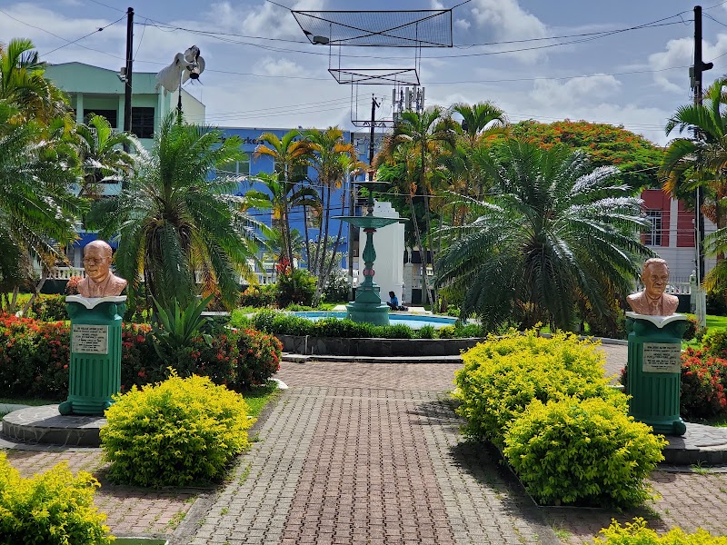 Photo 3 at Derek Walcott square in Castries