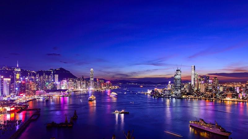 Harbour Grand Hong Kong in 
