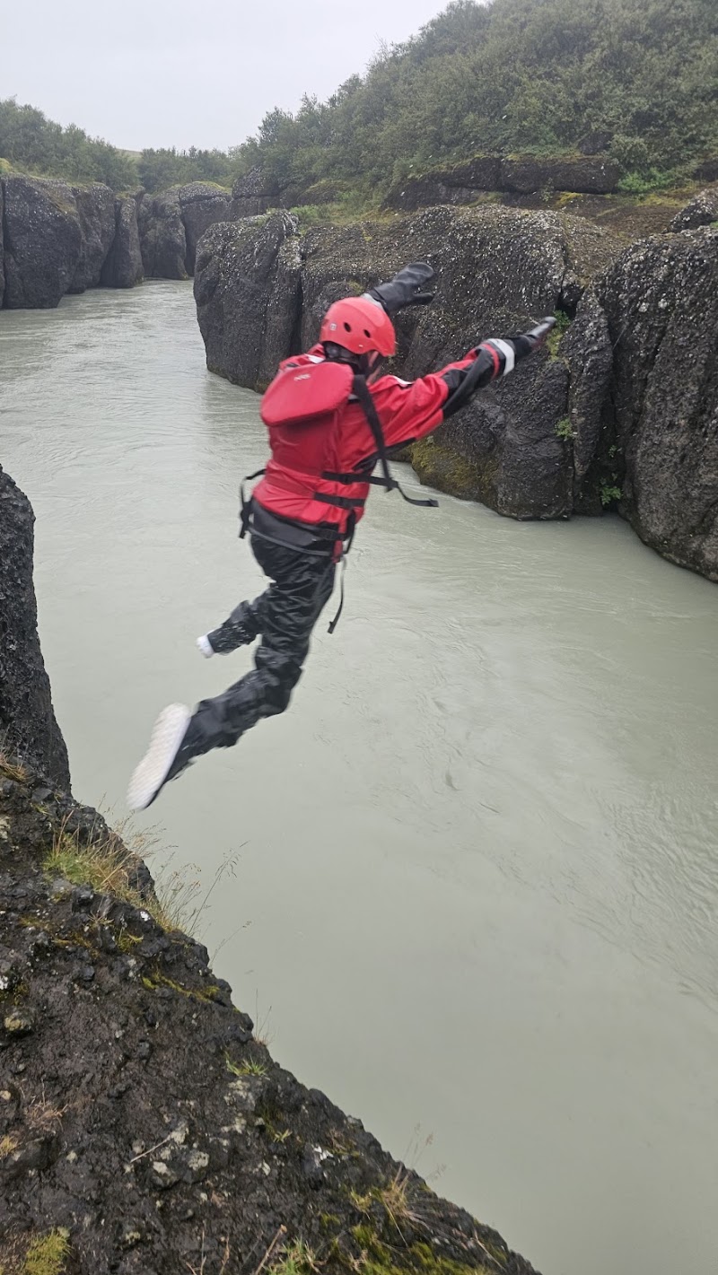 Secret Local Adventures in Flúðir