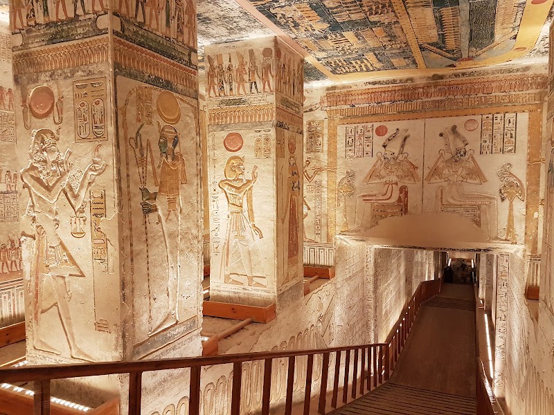 Photo 5 at Valley of the Kings in 