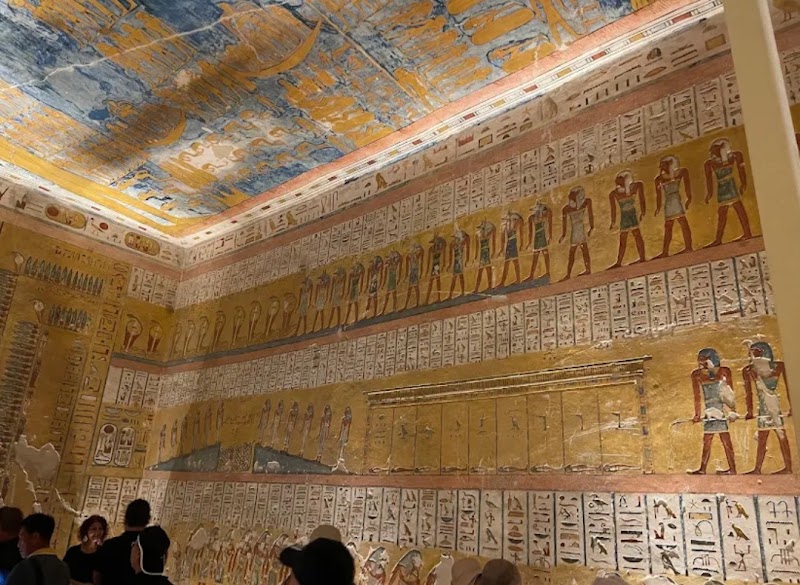 Photo 2 at Valley of the Kings in 