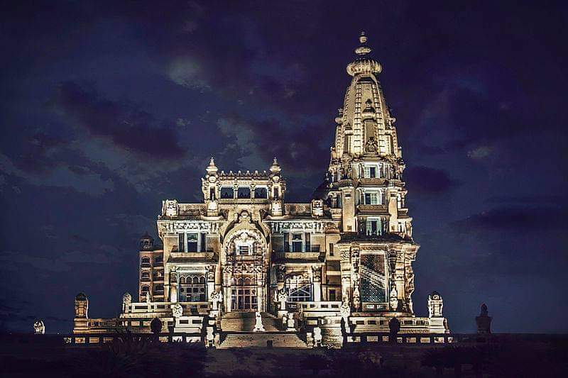 Photo 2 at Baron Empain Palace in El-Montaza