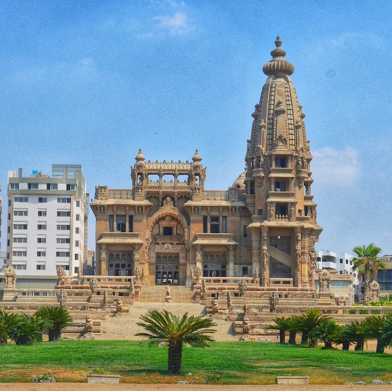 Photo 1 at Baron Empain Palace in El-Montaza