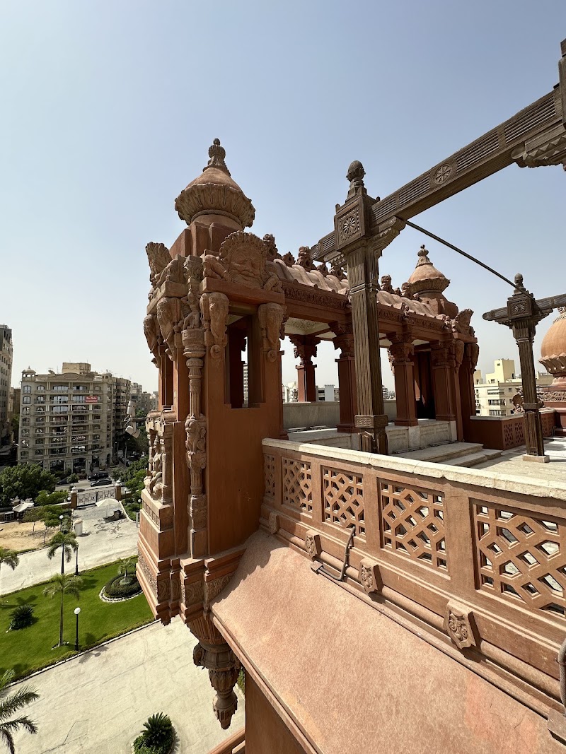 Photo 3 at Baron Empain Palace in El-Montaza