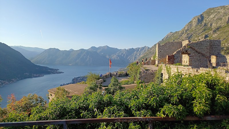 Photo 5 at Kotor Bay Viewpoint in Špiljari