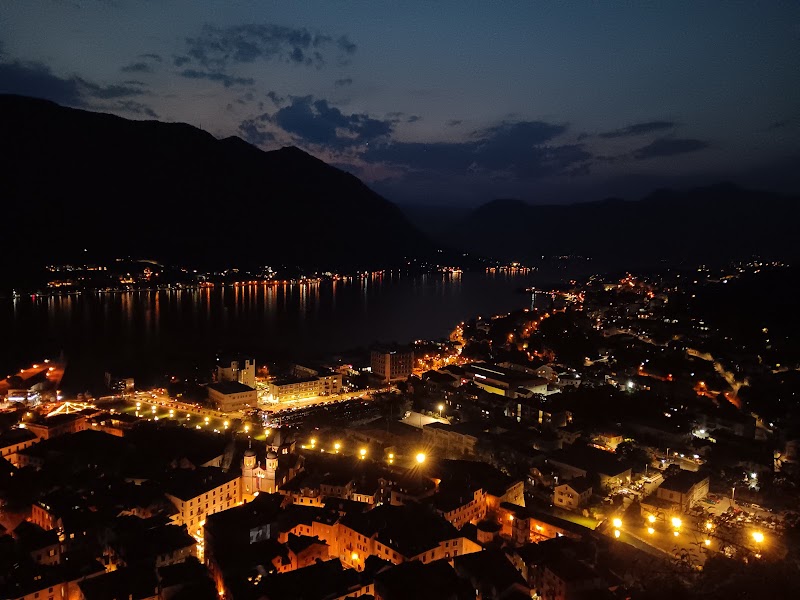 Photo 4 at Kotor Bay Viewpoint in Špiljari