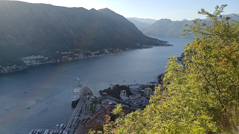 Photo 6 at Kotor Bay Viewpoint in Špiljari